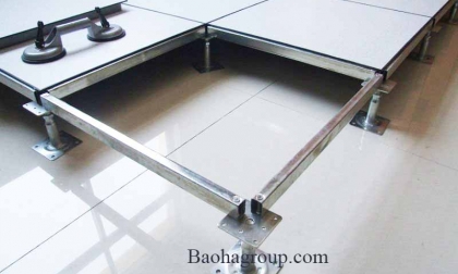Raised Flooring Maintenance Manual